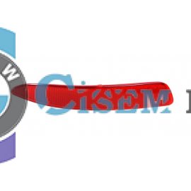 BMW X5 E70 TAMPON REFLEKTÖRÜ